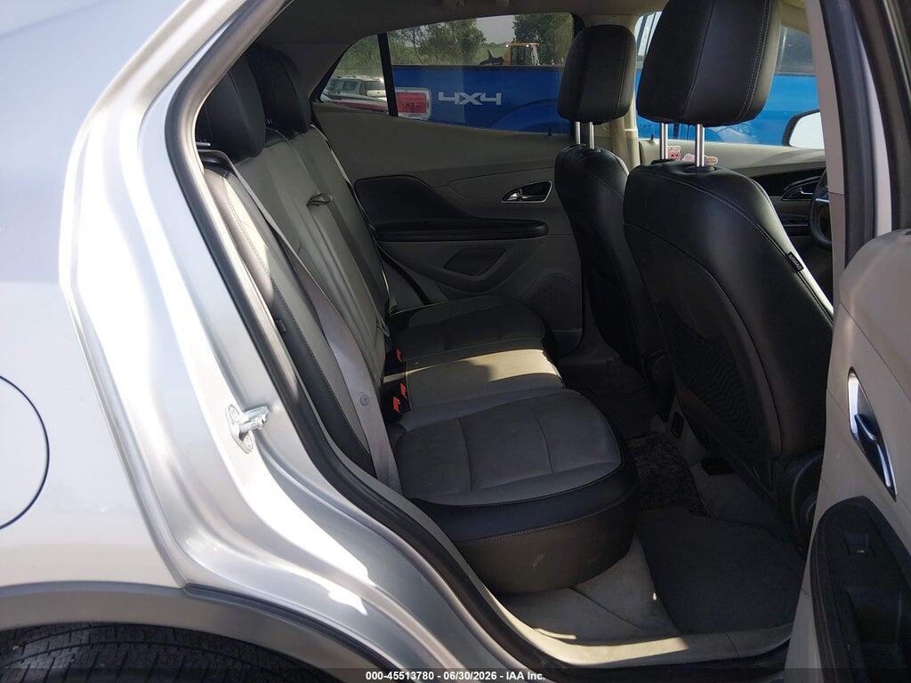 KL4CJGSB6FB221210 2015 BUICK ENCORE photo no. 8