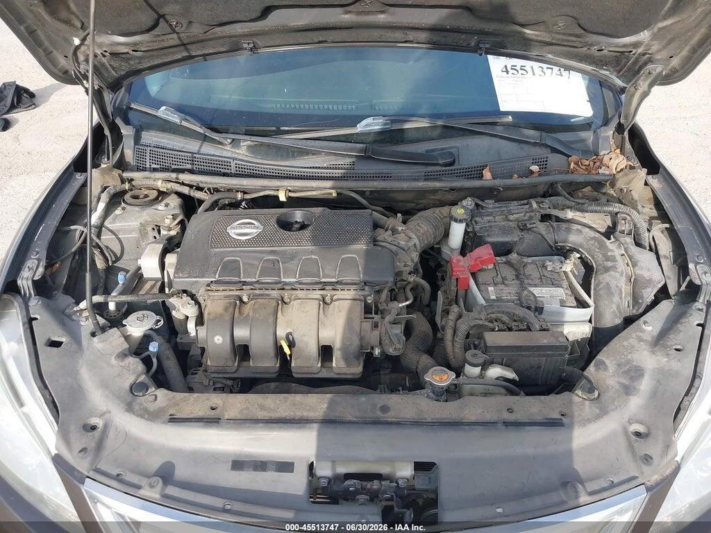 3N1AB7AP4DL792572 2013 NISSAN SENTRA photo no. 10