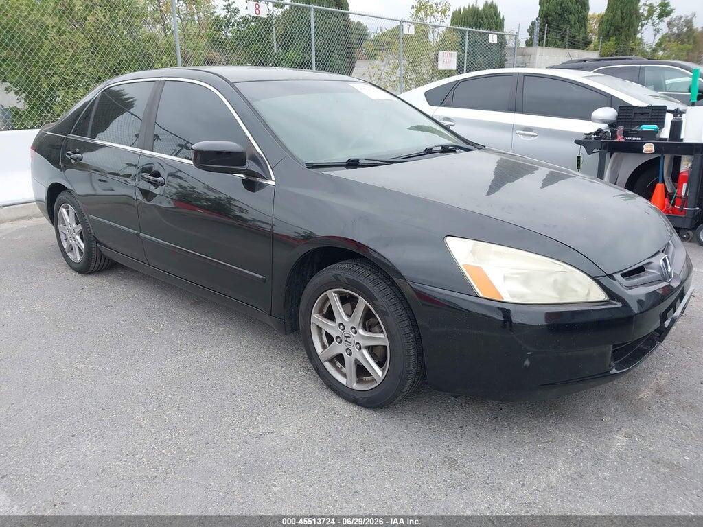 1HGCM56455A181589 2005 HONDA ACCORD photo no. 1