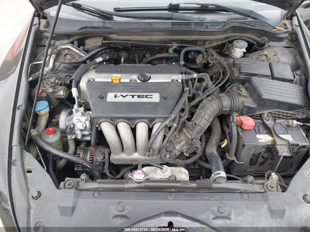 1HGCM56455A181589 2005 HONDA ACCORD photo no. 10