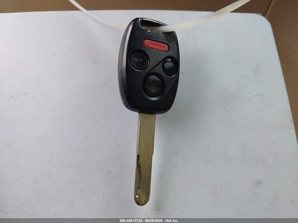 1HGCM56455A181589 2005 HONDA ACCORD photo no. 11