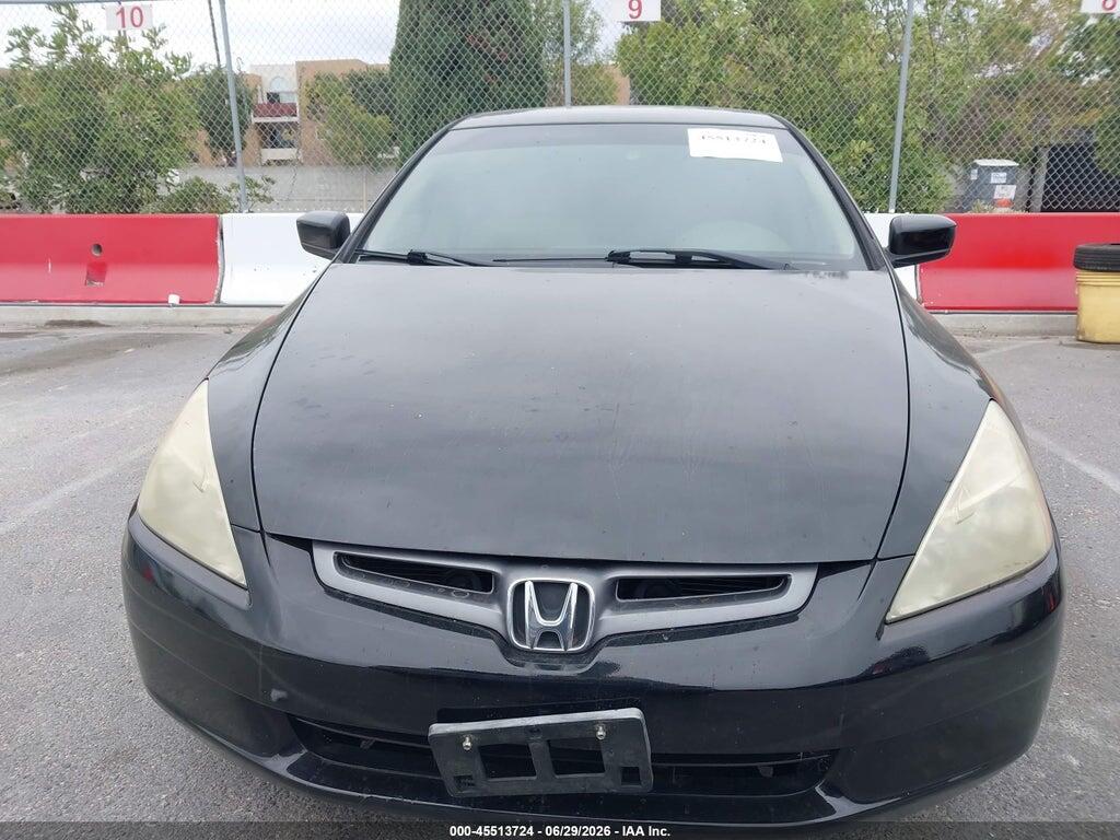1HGCM56455A181589 2005 HONDA ACCORD photo no. 12