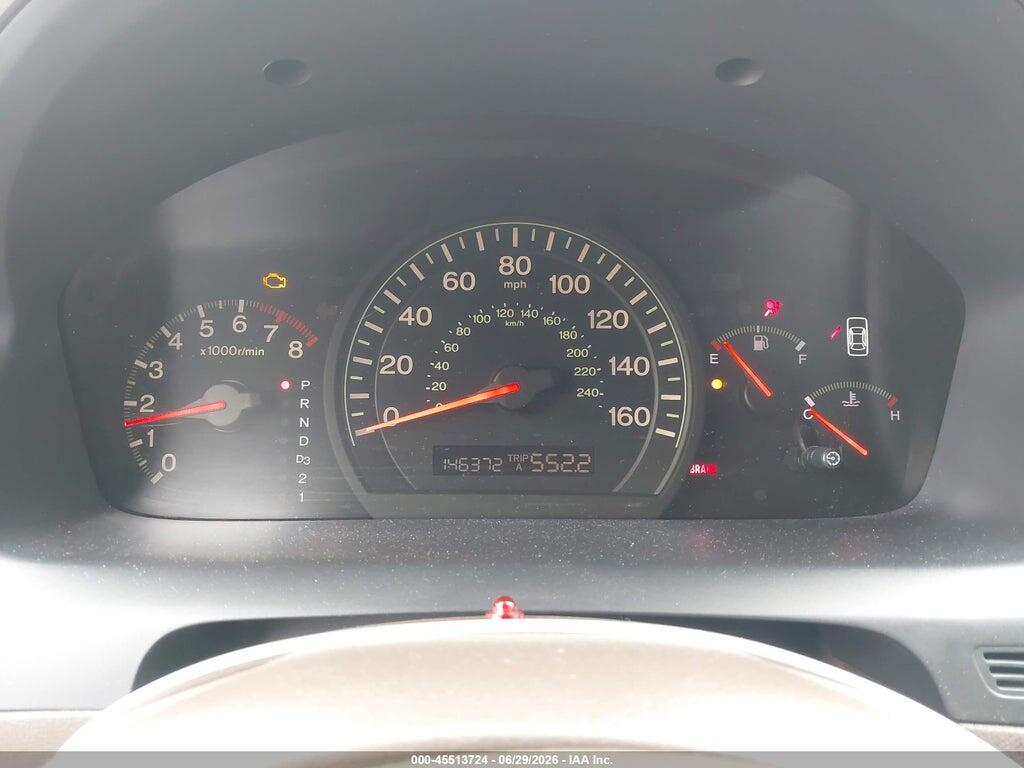 1HGCM56455A181589 2005 HONDA ACCORD photo no. 7