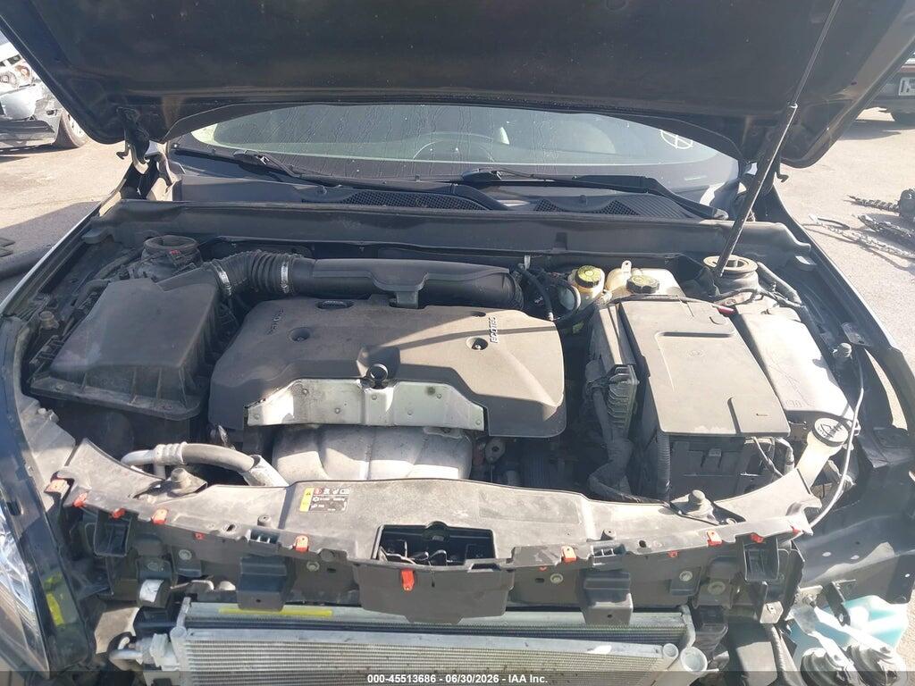 1G11C5SL4EF286724 2014 CHEVROLET MALIBU photo no. 10