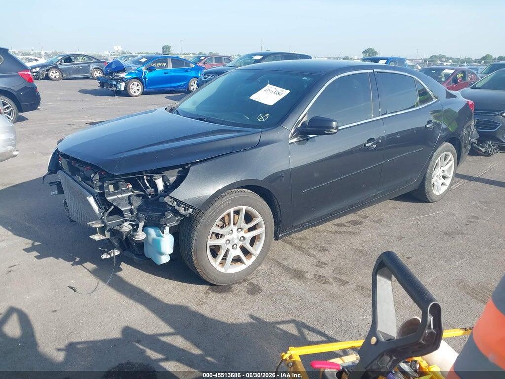 1G11C5SL4EF286724 2014 CHEVROLET MALIBU photo no. 2