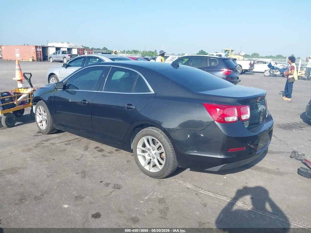 1G11C5SL4EF286724 2014 CHEVROLET MALIBU photo no. 3