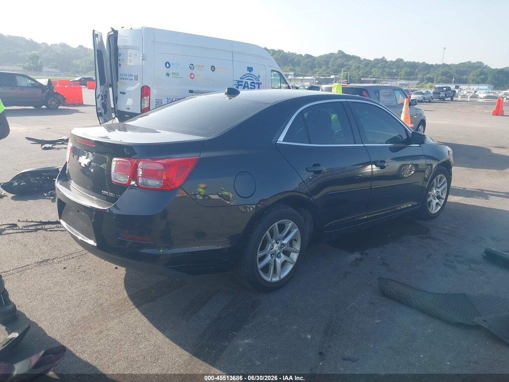 1G11C5SL4EF286724 2014 CHEVROLET MALIBU photo no. 4
