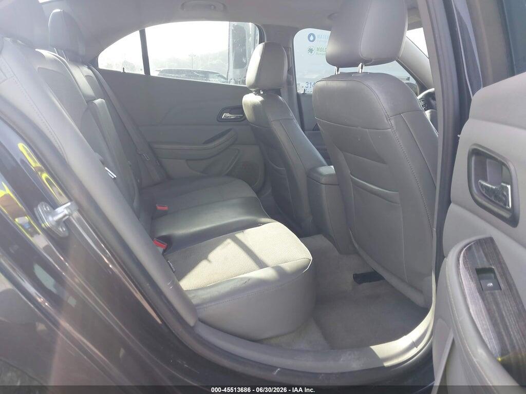 1G11C5SL4EF286724 2014 CHEVROLET MALIBU photo no. 8