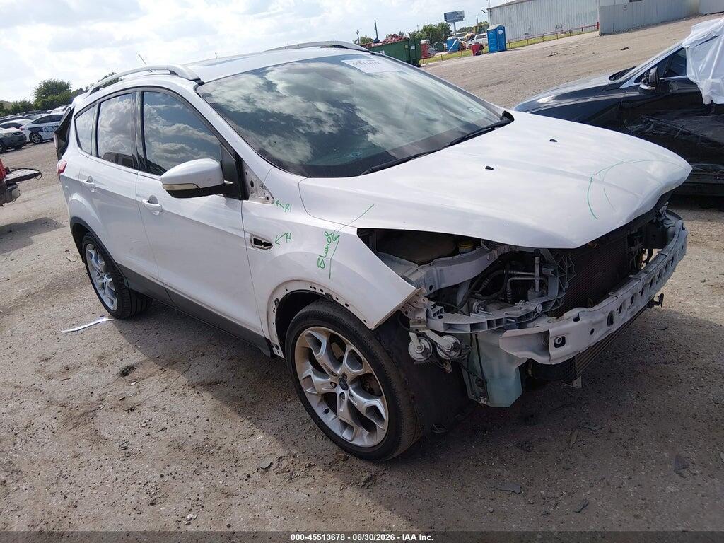 1FMCU0J95EUA61662 2014 FORD ESCAPE photo no. 1