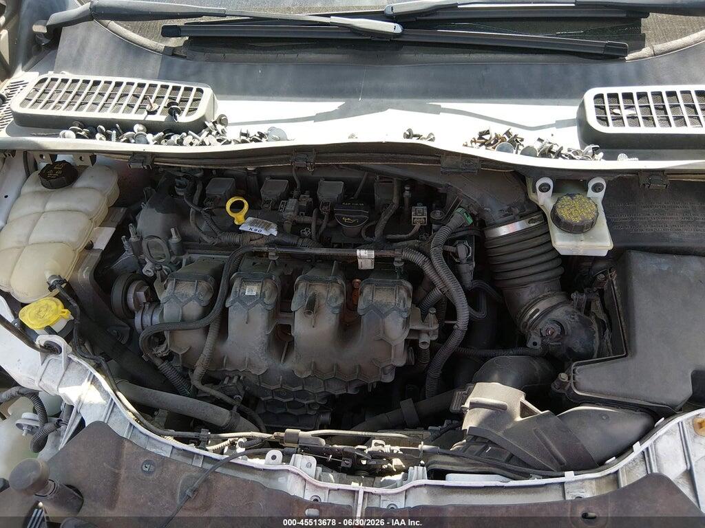 1FMCU0J95EUA61662 2014 FORD ESCAPE photo no. 10