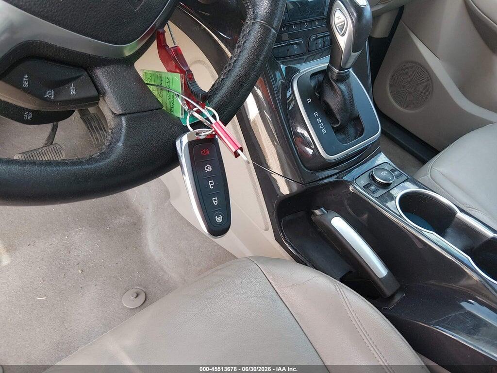 1FMCU0J95EUA61662 2014 FORD ESCAPE photo no. 11