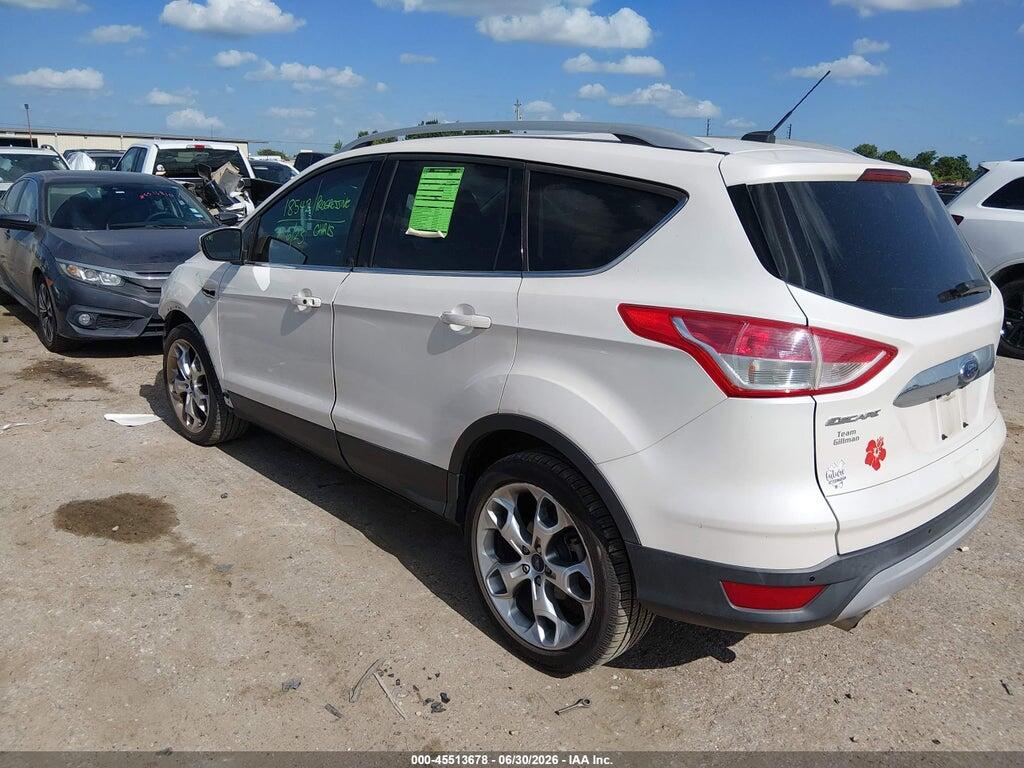 1FMCU0J95EUA61662 2014 FORD ESCAPE photo no. 3