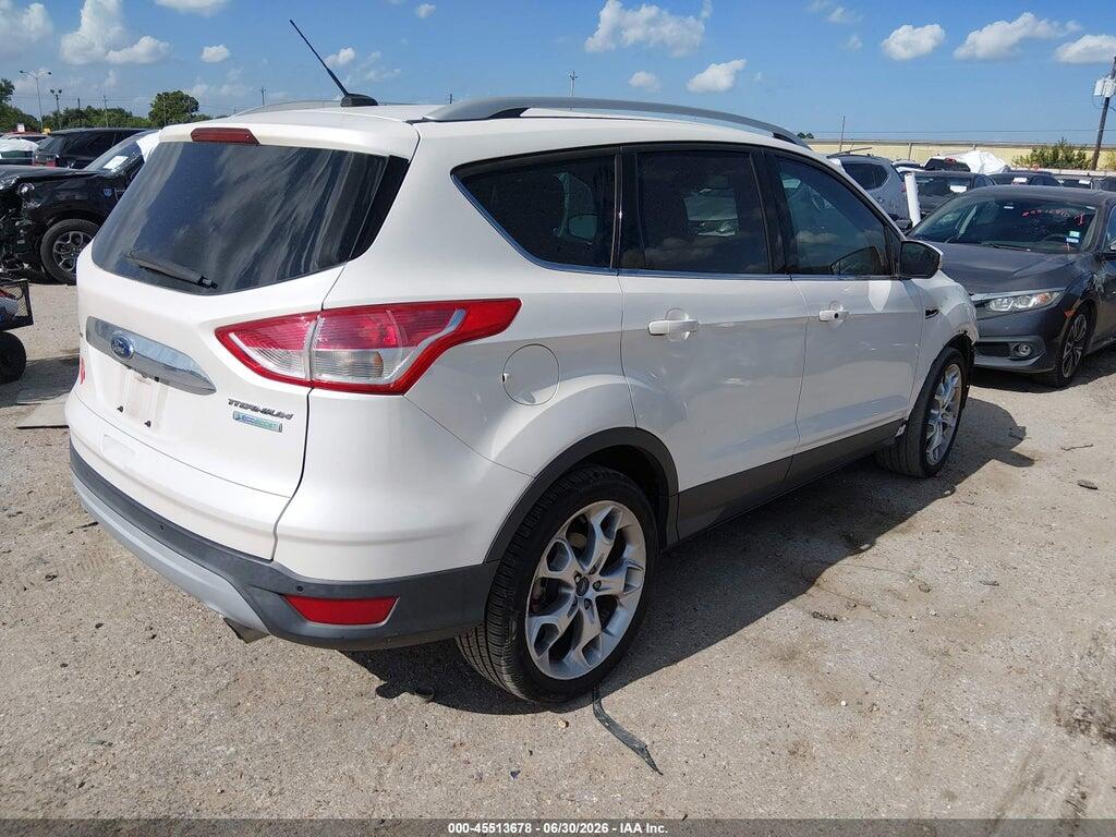 1FMCU0J95EUA61662 2014 FORD ESCAPE photo no. 4