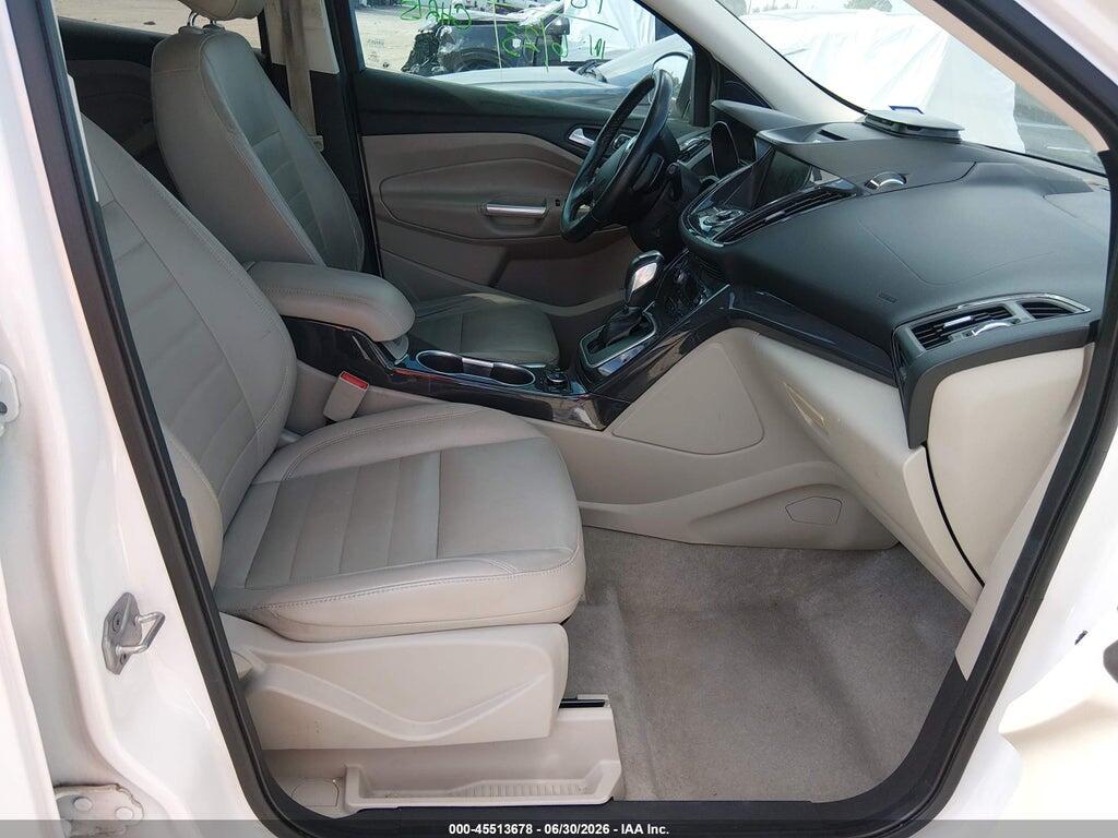1FMCU0J95EUA61662 2014 FORD ESCAPE photo no. 5