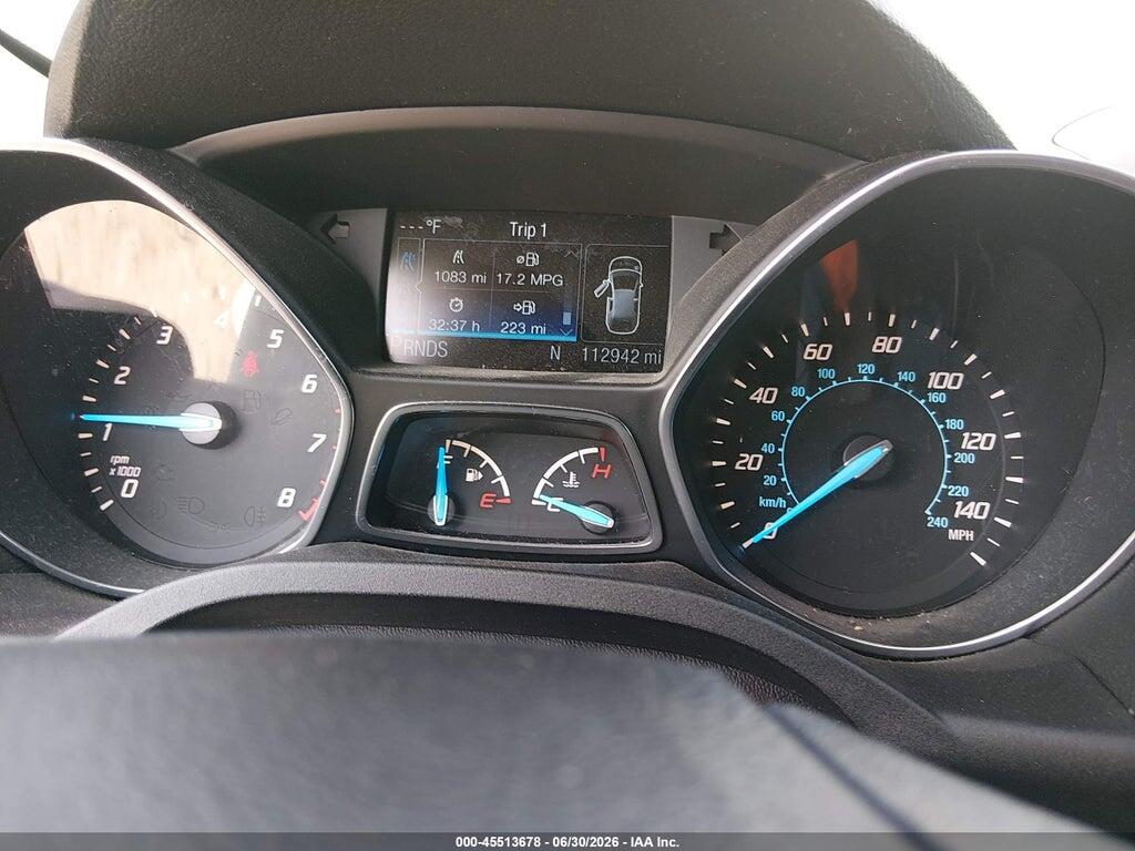 1FMCU0J95EUA61662 2014 FORD ESCAPE photo no. 7