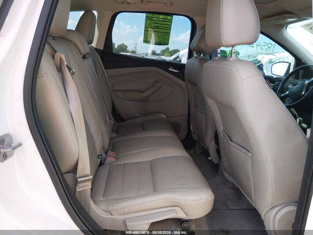 1FMCU0J95EUA61662 2014 FORD ESCAPE photo no. 8