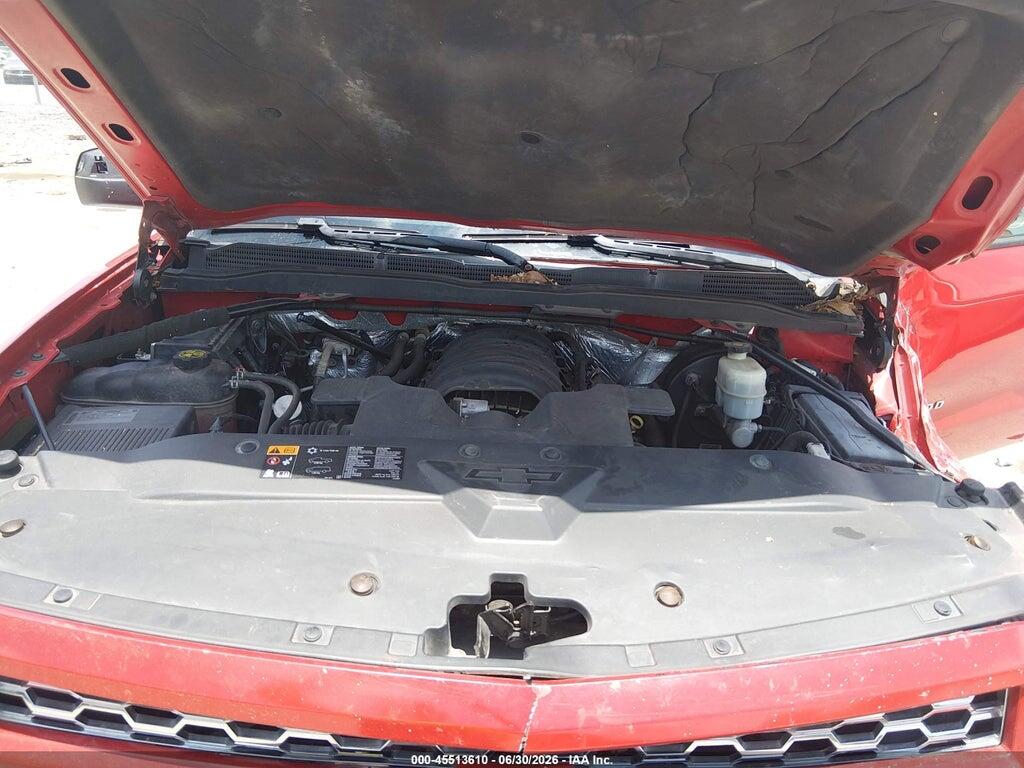 3GCUKREC6EG276852 2014 CHEVROLET SILVERADO 1500 photo no. 10