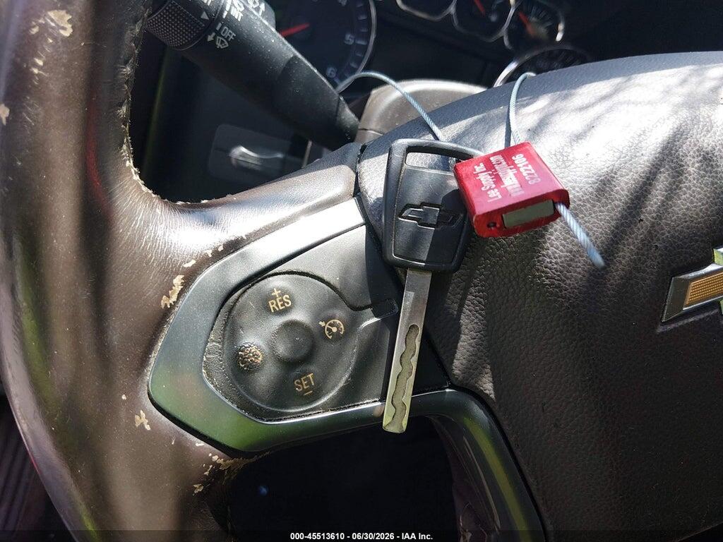 3GCUKREC6EG276852 2014 CHEVROLET SILVERADO 1500 photo no. 11