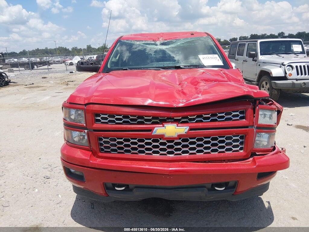 3GCUKREC6EG276852 2014 CHEVROLET SILVERADO 1500 photo no. 12