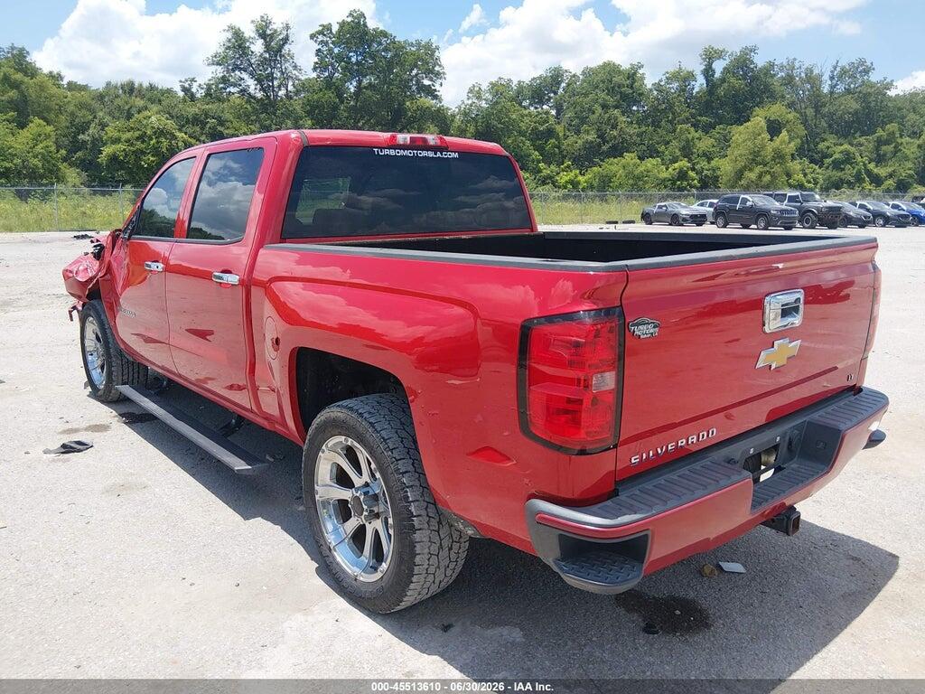 3GCUKREC6EG276852 2014 CHEVROLET SILVERADO 1500 photo no. 3