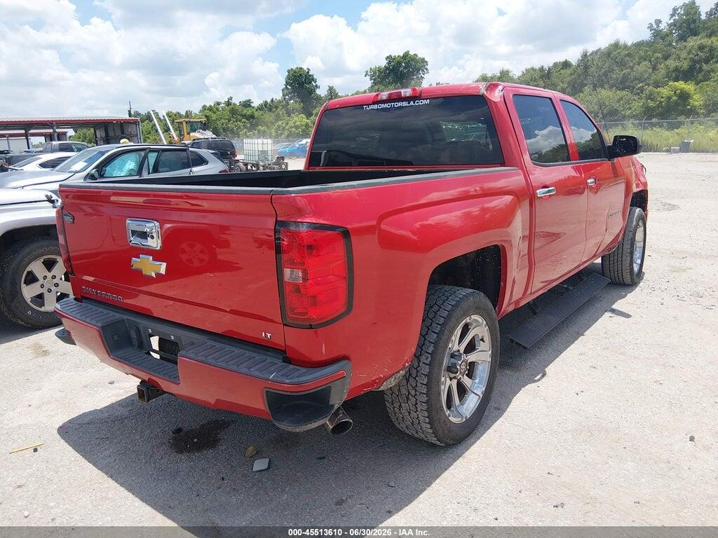3GCUKREC6EG276852 2014 CHEVROLET SILVERADO 1500 photo no. 4