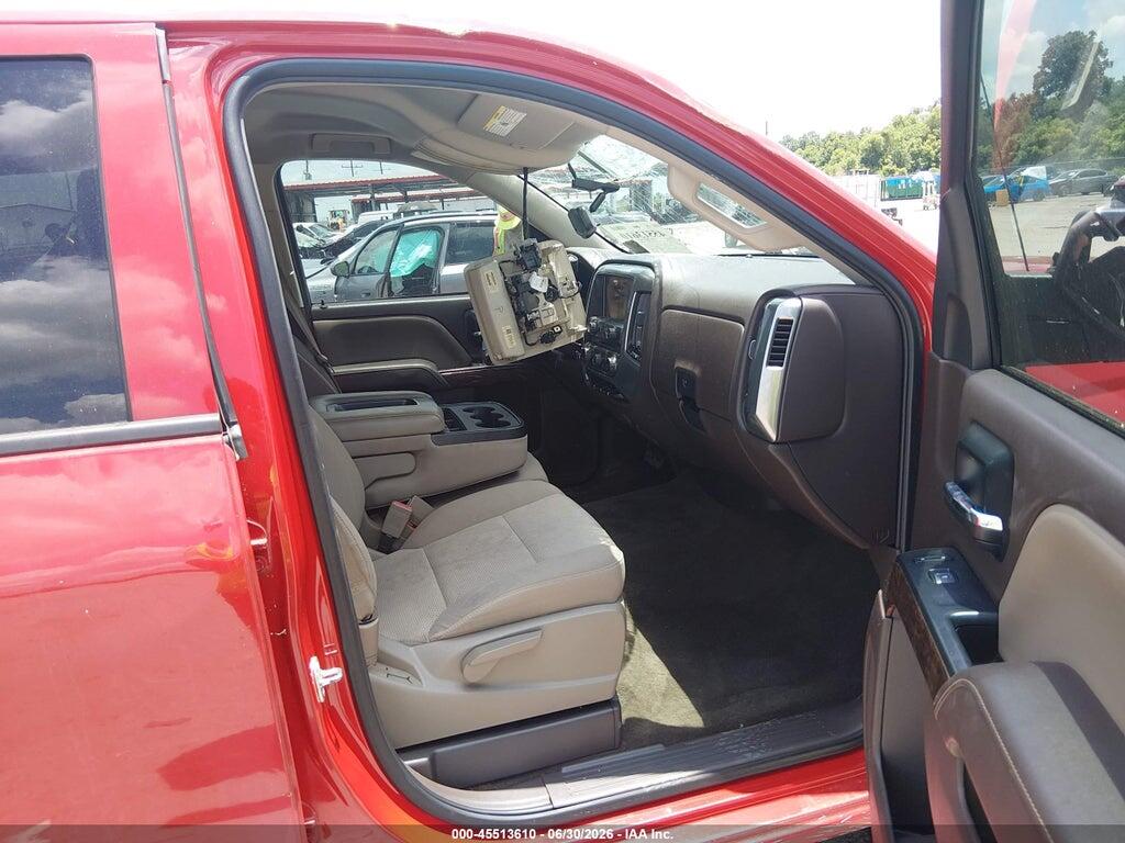 3GCUKREC6EG276852 2014 CHEVROLET SILVERADO 1500 photo no. 5