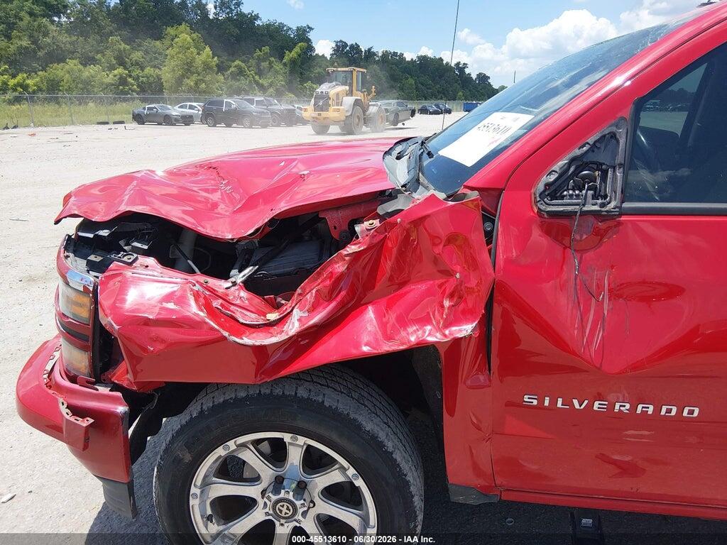 3GCUKREC6EG276852 2014 CHEVROLET SILVERADO 1500 photo no. 6