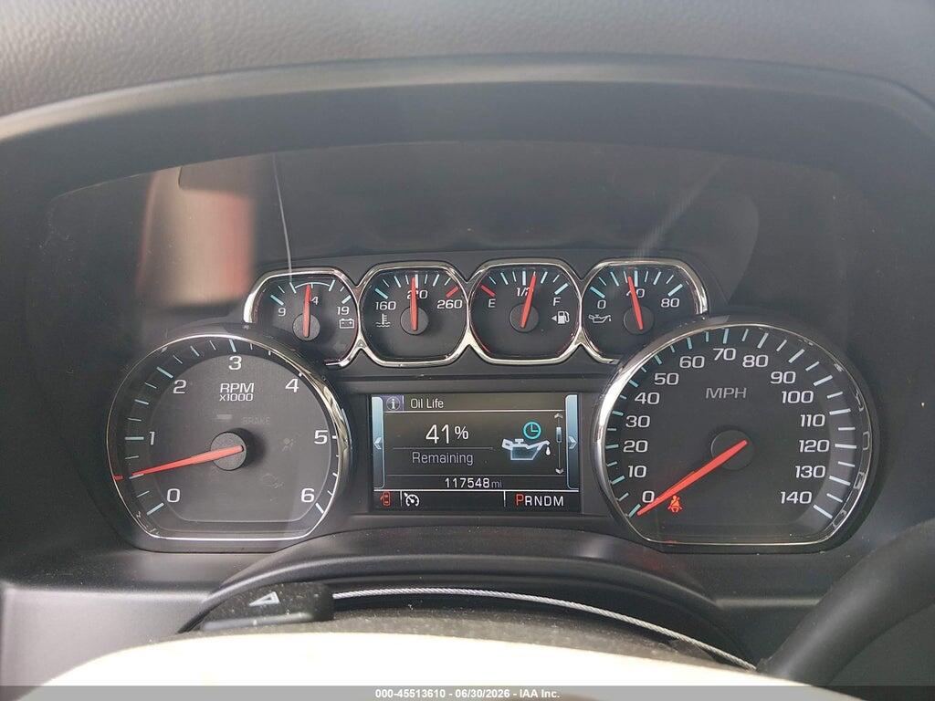 3GCUKREC6EG276852 2014 CHEVROLET SILVERADO 1500 photo no. 7