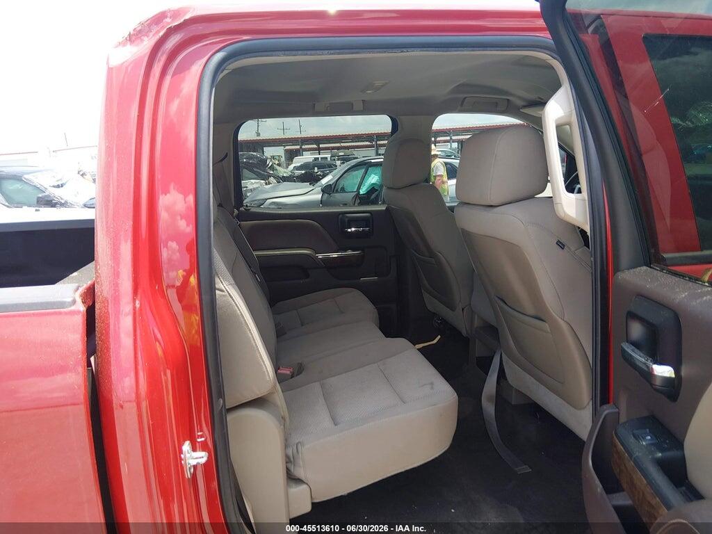 3GCUKREC6EG276852 2014 CHEVROLET SILVERADO 1500 photo no. 8
