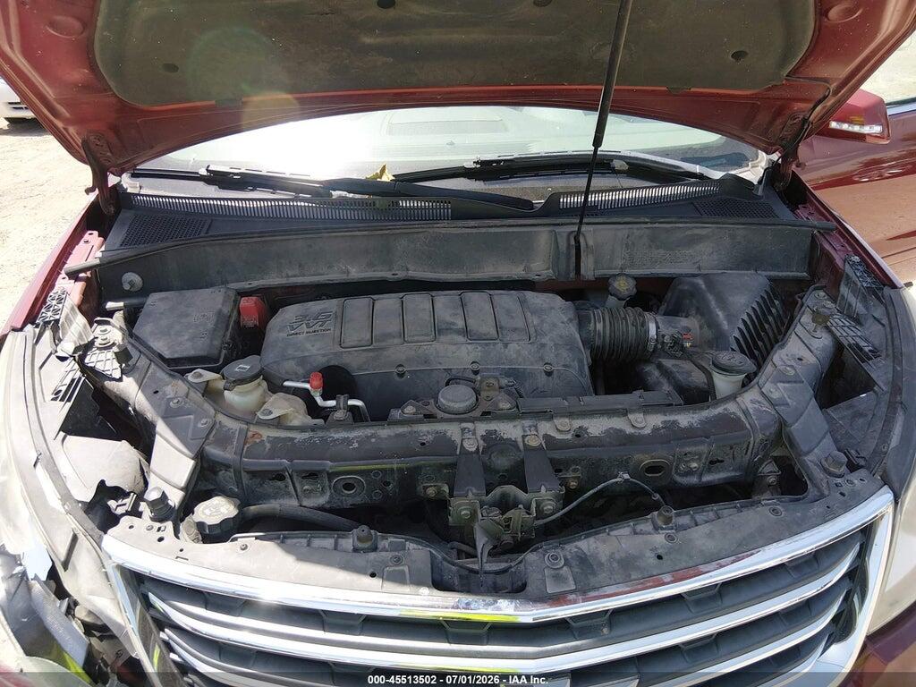 1GNKVHKD4FJ163317 2015 CHEVROLET TRAVERSE photo no. 10