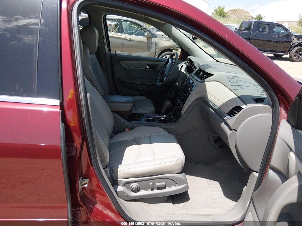 1GNKVHKD4FJ163317 2015 CHEVROLET TRAVERSE photo no. 5