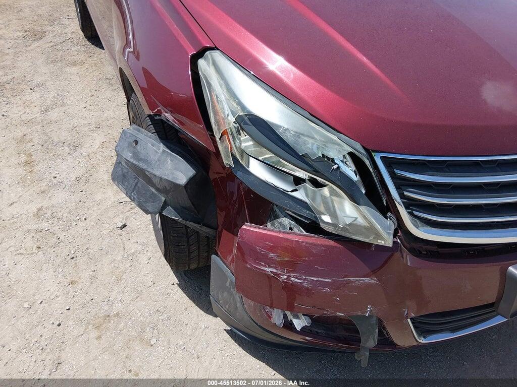 1GNKVHKD4FJ163317 2015 CHEVROLET TRAVERSE photo no. 6