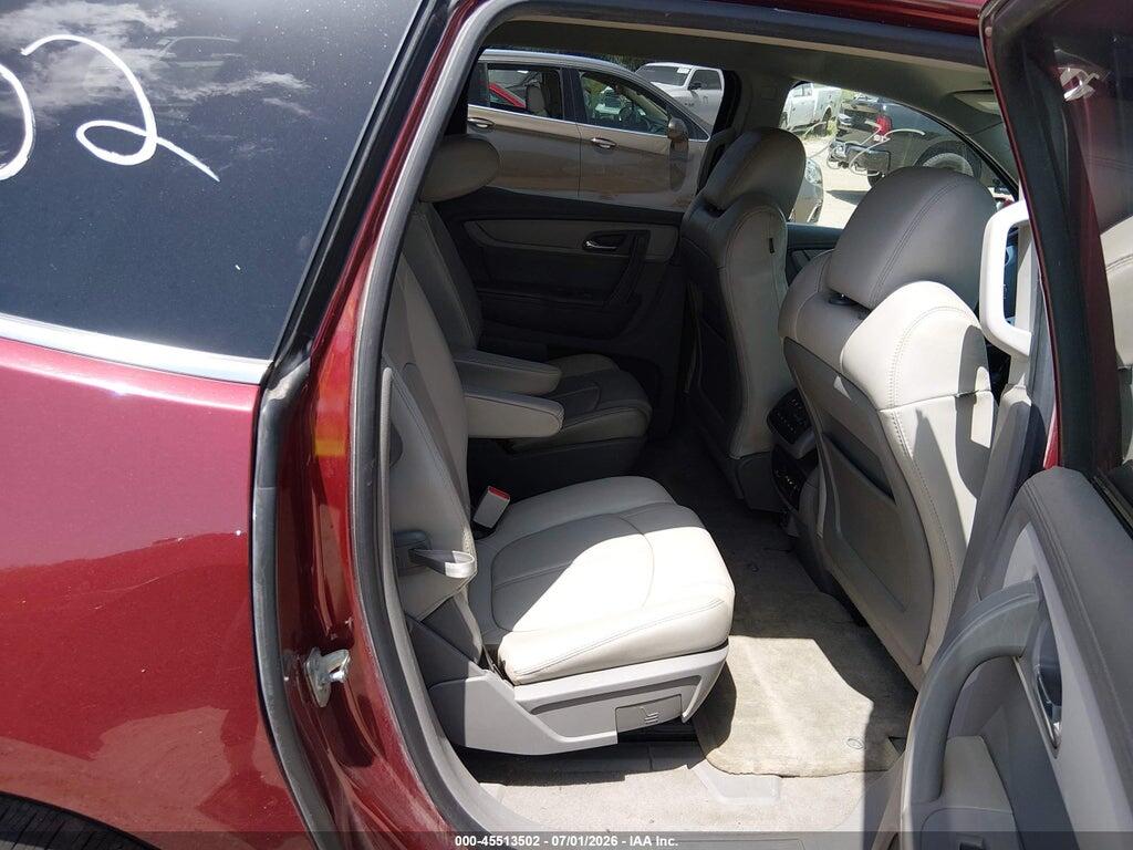 1GNKVHKD4FJ163317 2015 CHEVROLET TRAVERSE photo no. 8