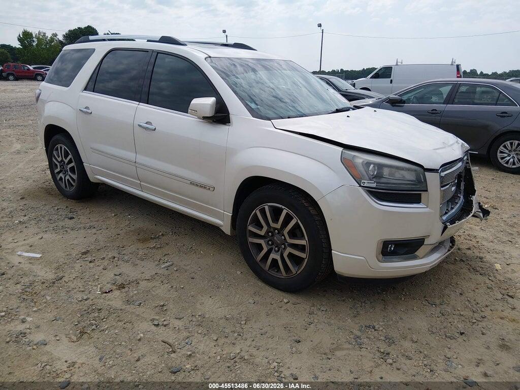 1GKKRTKD2DJ166606 2013 GMC ACADIA photo no. 1