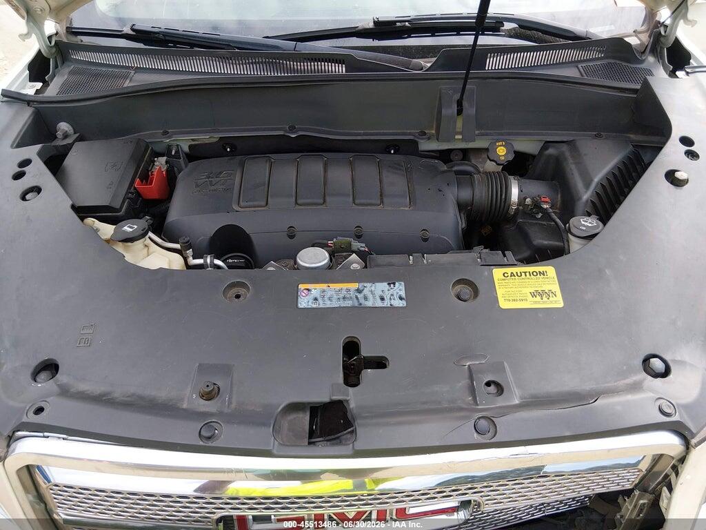 1GKKRTKD2DJ166606 2013 GMC ACADIA photo no. 10