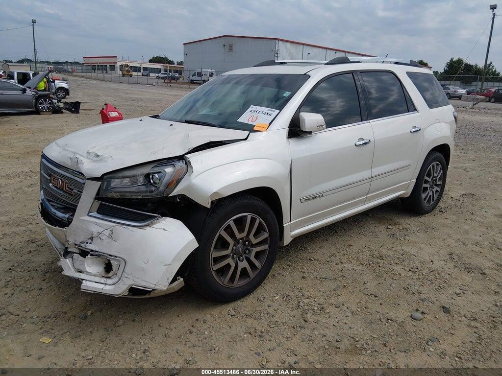 1GKKRTKD2DJ166606 2013 GMC ACADIA photo no. 2