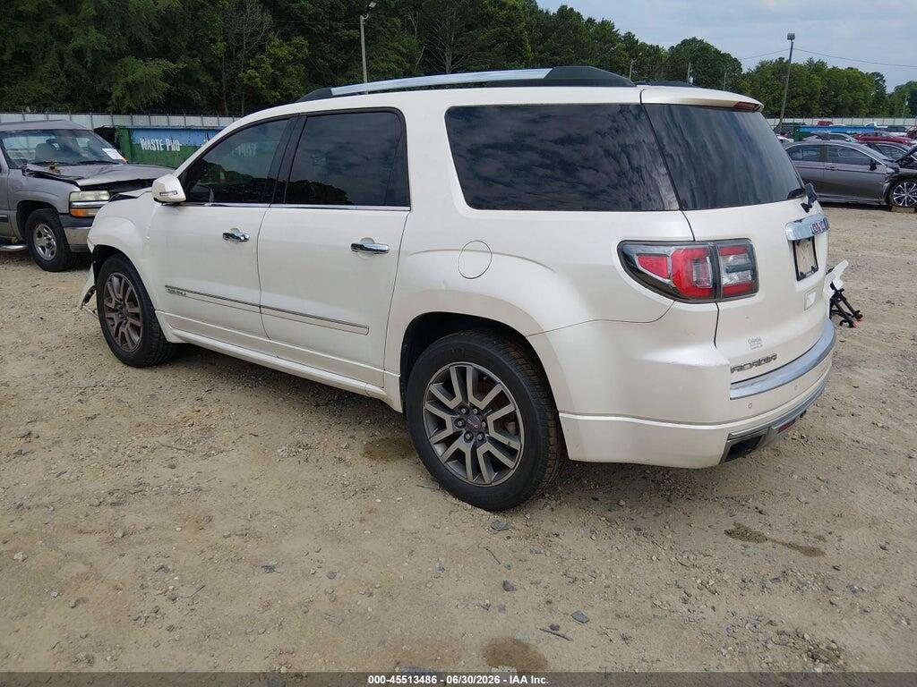 1GKKRTKD2DJ166606 2013 GMC ACADIA photo no. 3