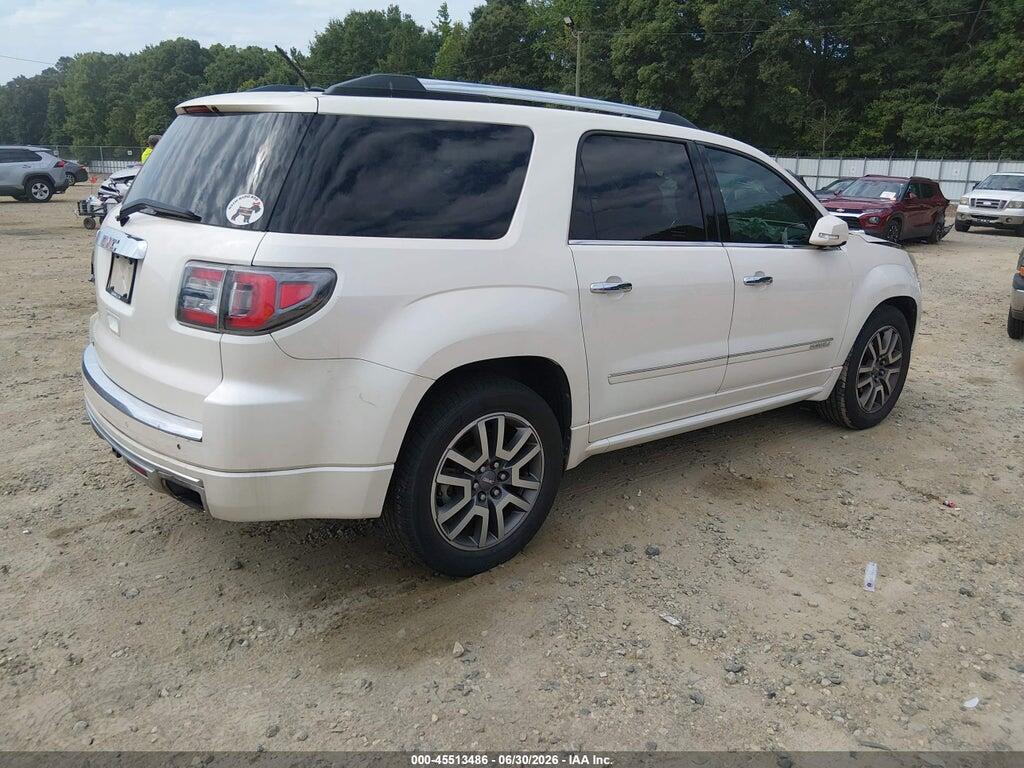 1GKKRTKD2DJ166606 2013 GMC ACADIA photo no. 4