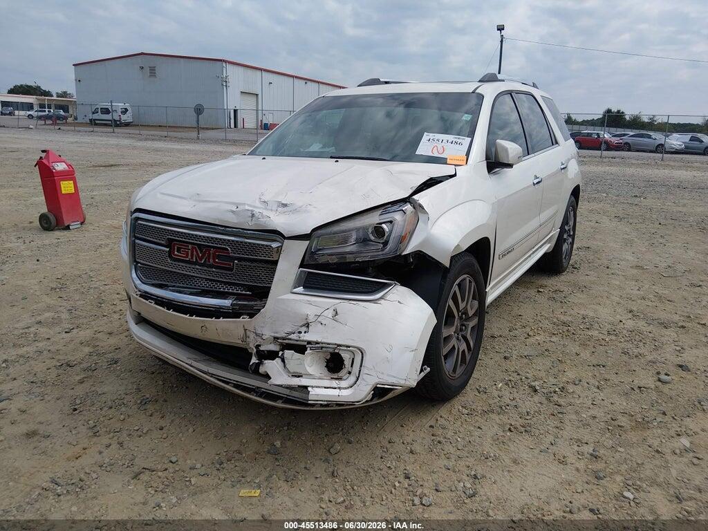 1GKKRTKD2DJ166606 2013 GMC ACADIA photo no. 6