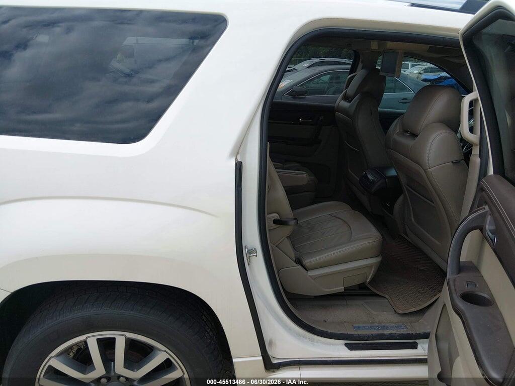 1GKKRTKD2DJ166606 2013 GMC ACADIA photo no. 8