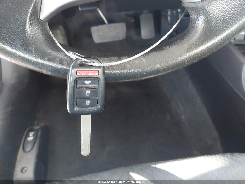 19XFB2F76FE283007 2015 HONDA CIVIC photo no. 11