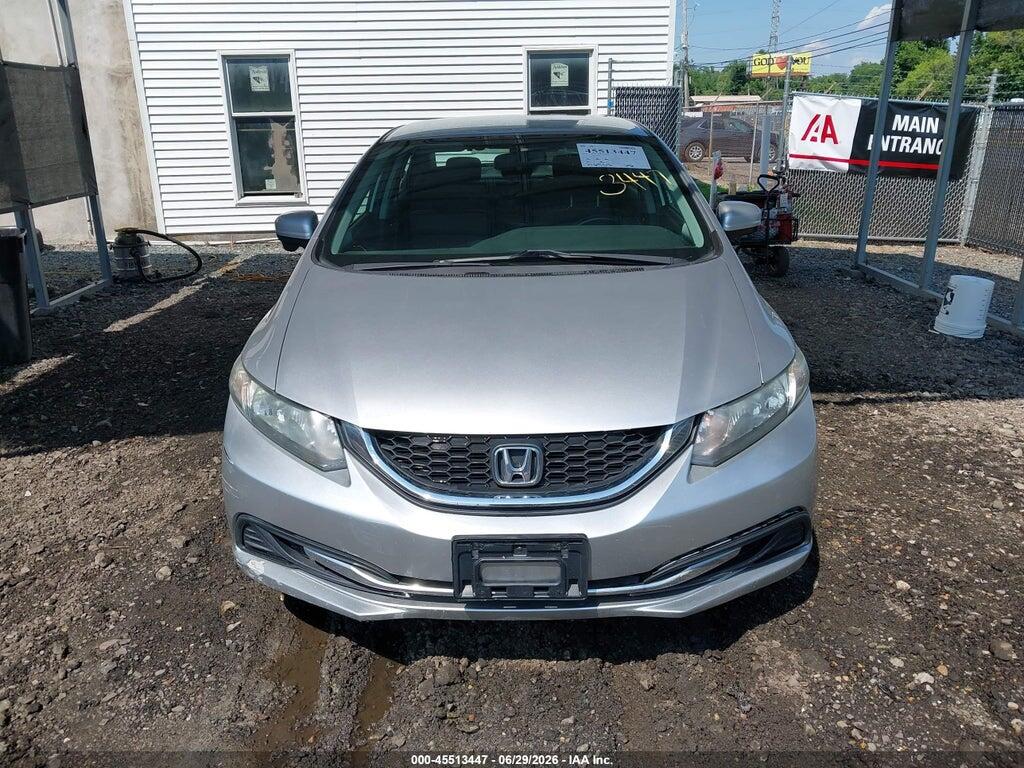 19XFB2F76FE283007 2015 HONDA CIVIC photo no. 12