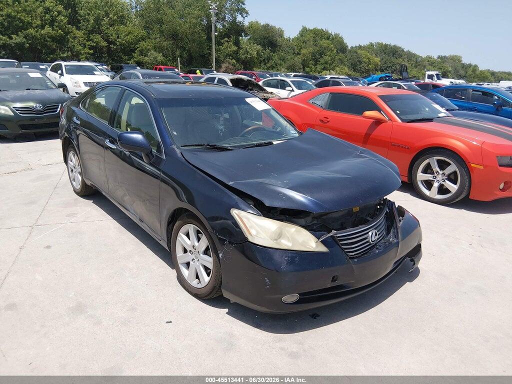 JTHBJ46G572045787 2007 LEXUS ES 350 photo no. 1