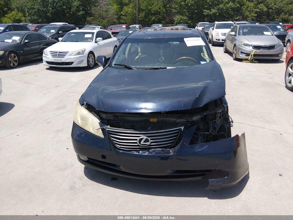 JTHBJ46G572045787 2007 LEXUS ES 350 photo no. 11