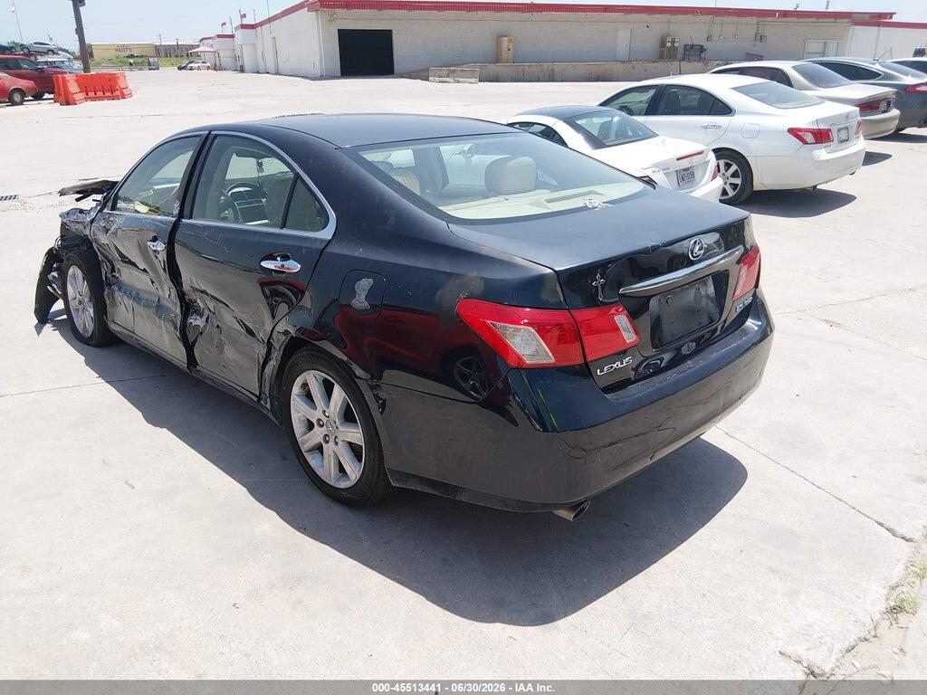 JTHBJ46G572045787 2007 LEXUS ES 350 photo no. 3