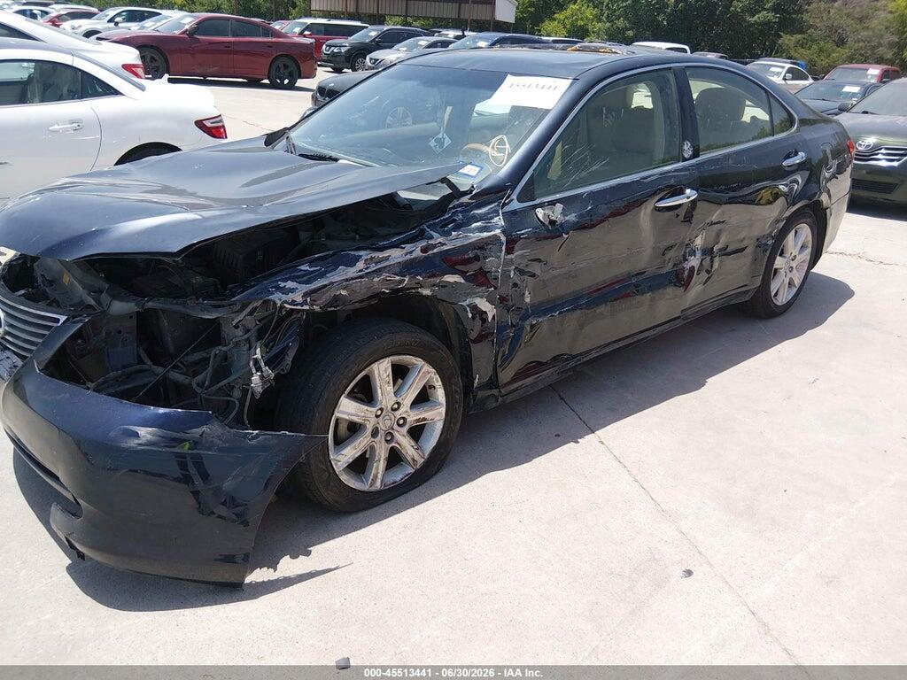 JTHBJ46G572045787 2007 LEXUS ES 350 photo no. 6