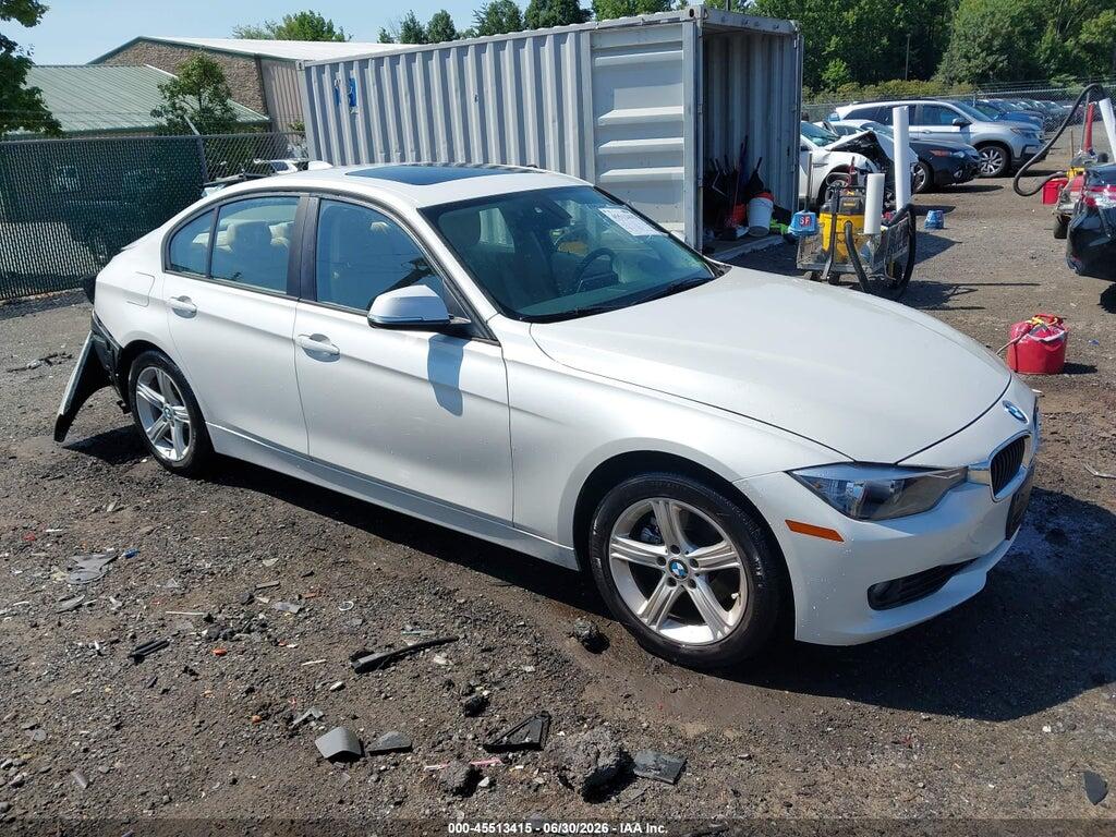 WBA3B3C50EJ980005 2014 BMW 328I photo no. 1