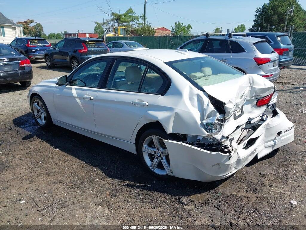 WBA3B3C50EJ980005 2014 BMW 328I photo no. 3