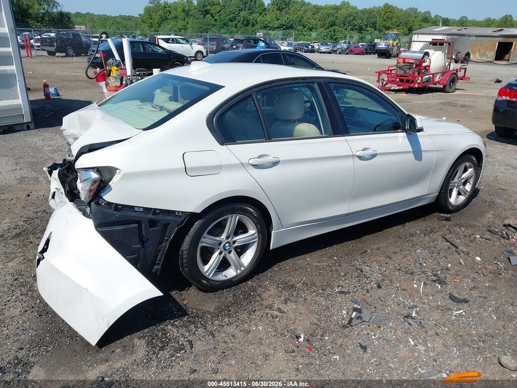 WBA3B3C50EJ980005 2014 BMW 328I photo no. 4