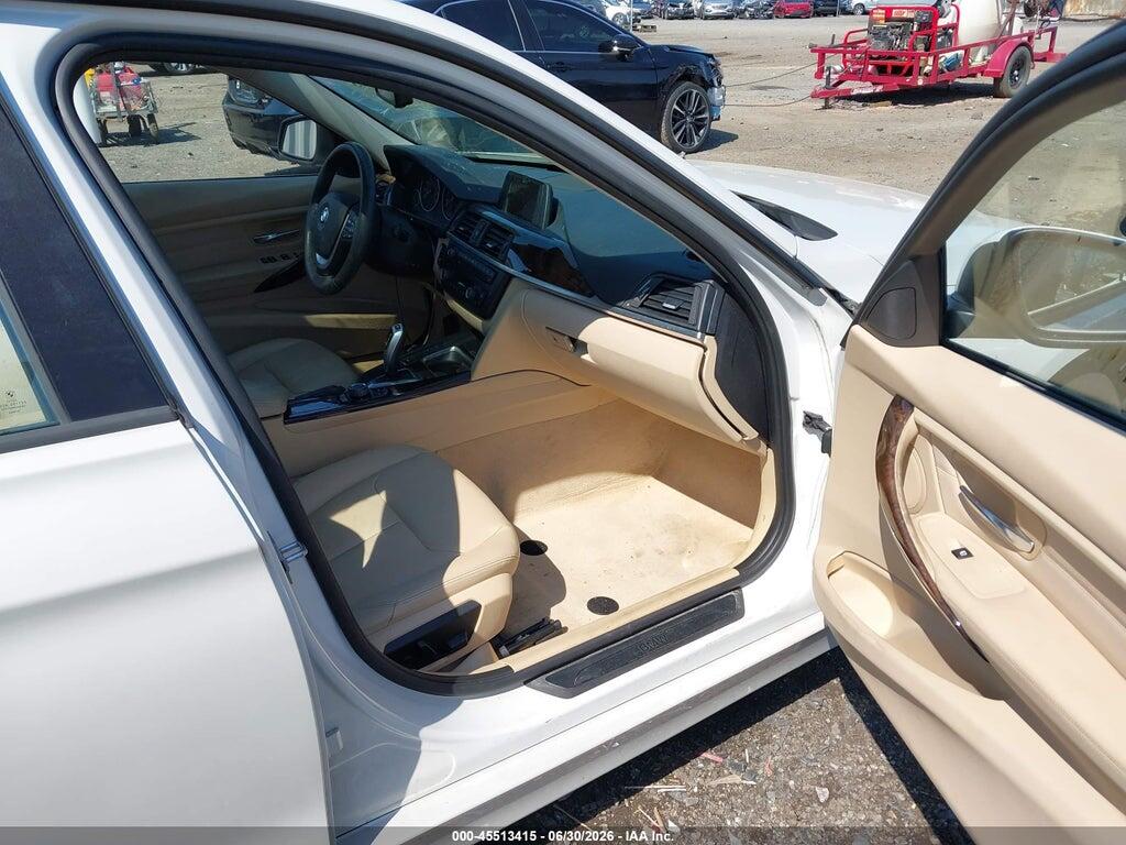 WBA3B3C50EJ980005 2014 BMW 328I photo no. 5